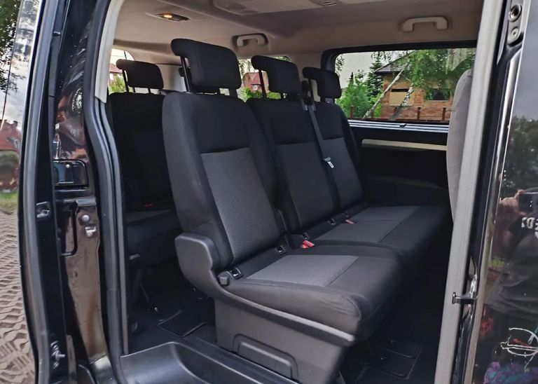 Peugeot Traveller 2.0 BlueHDi Long Business