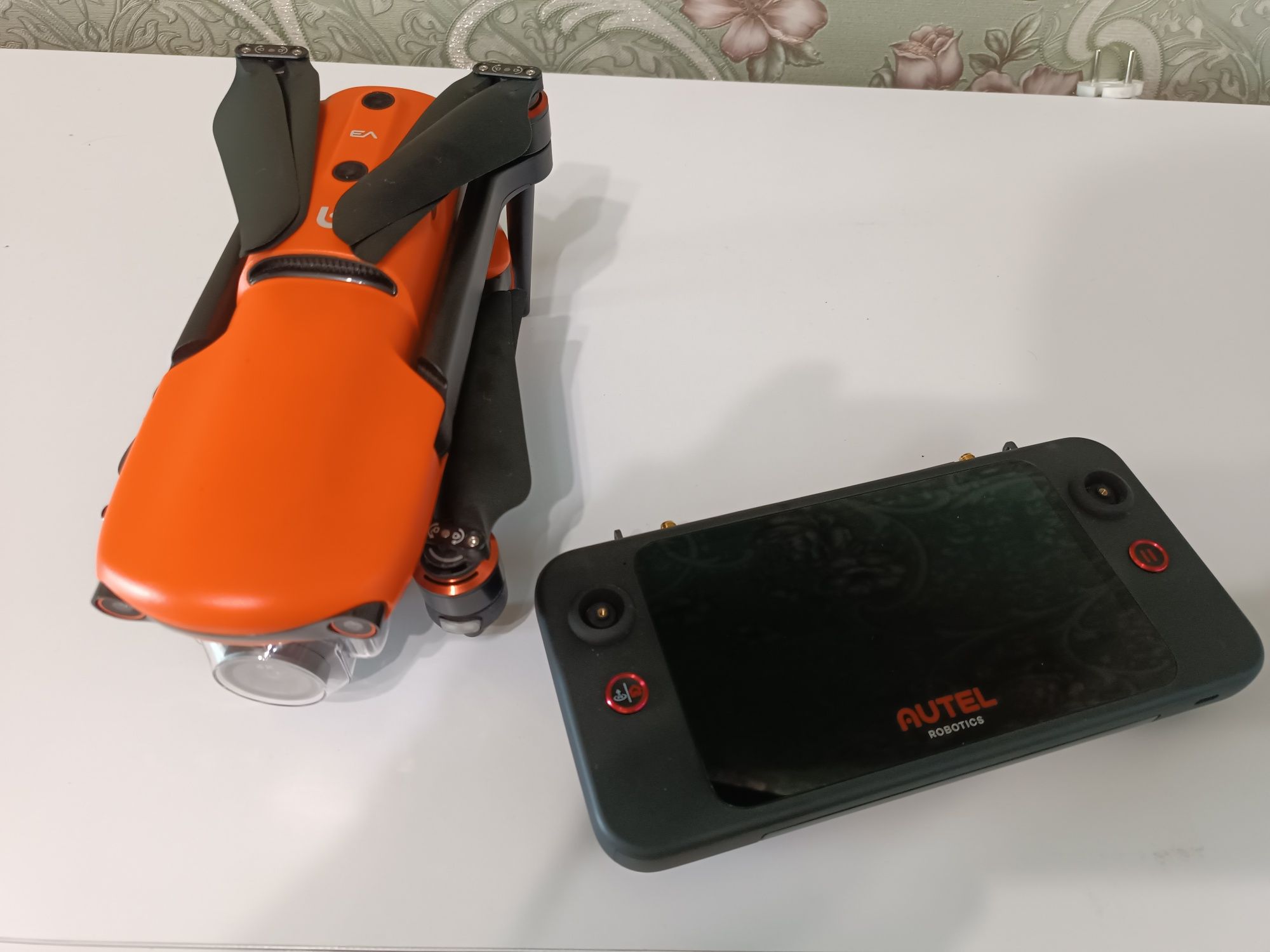 Квадрокоптер Autel EVO II Pro Rugged Bundle V3