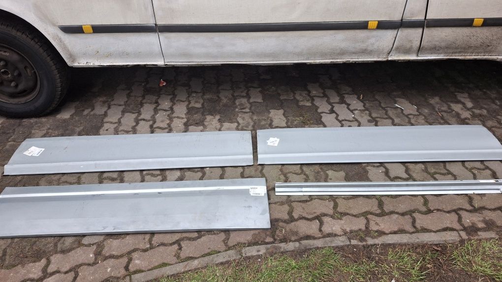 Ford TRANSIT 2.4 TD, 9 osobowy maxi baza camper