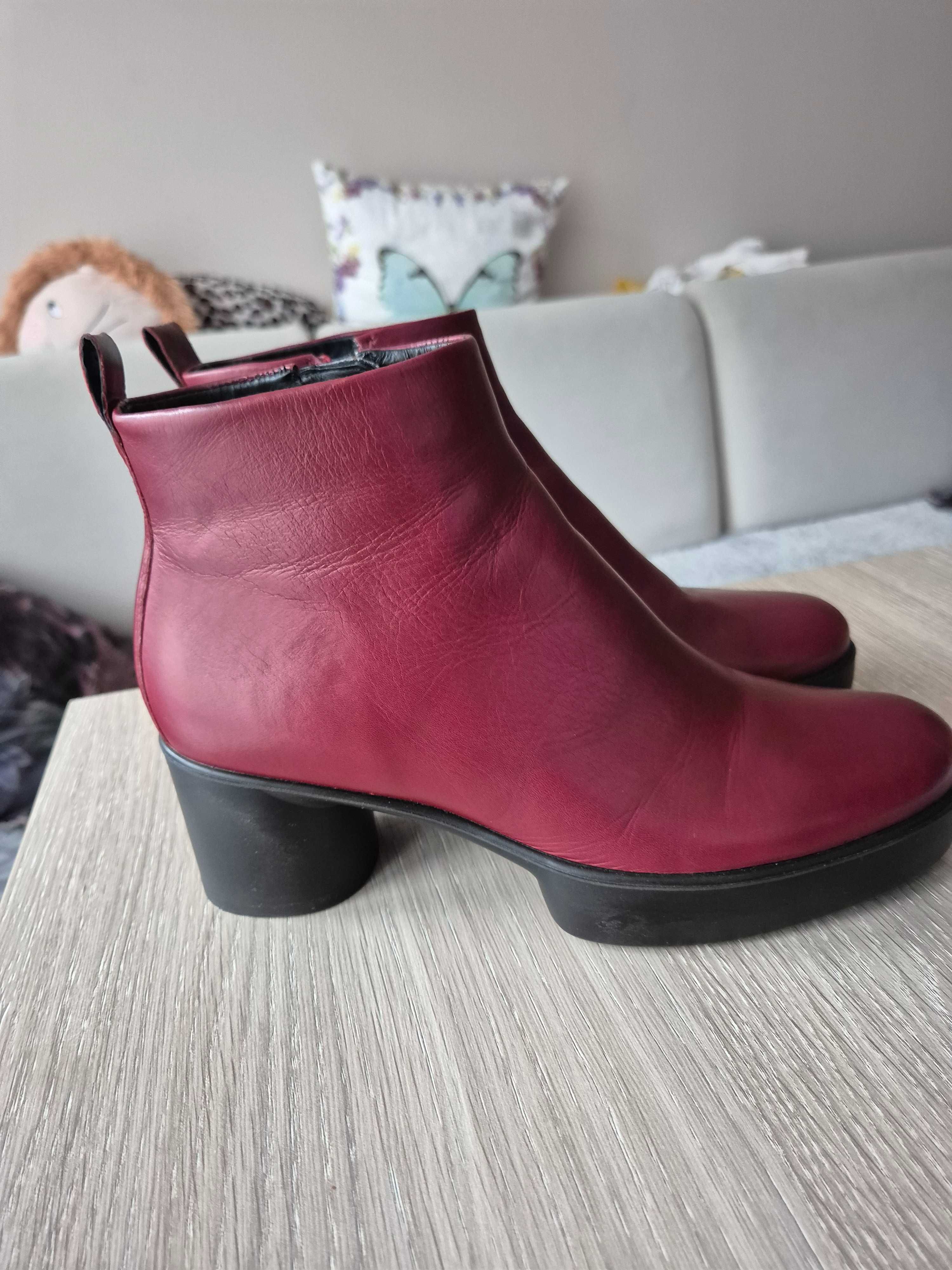 Ecco shape sculpted r. 38 idealne