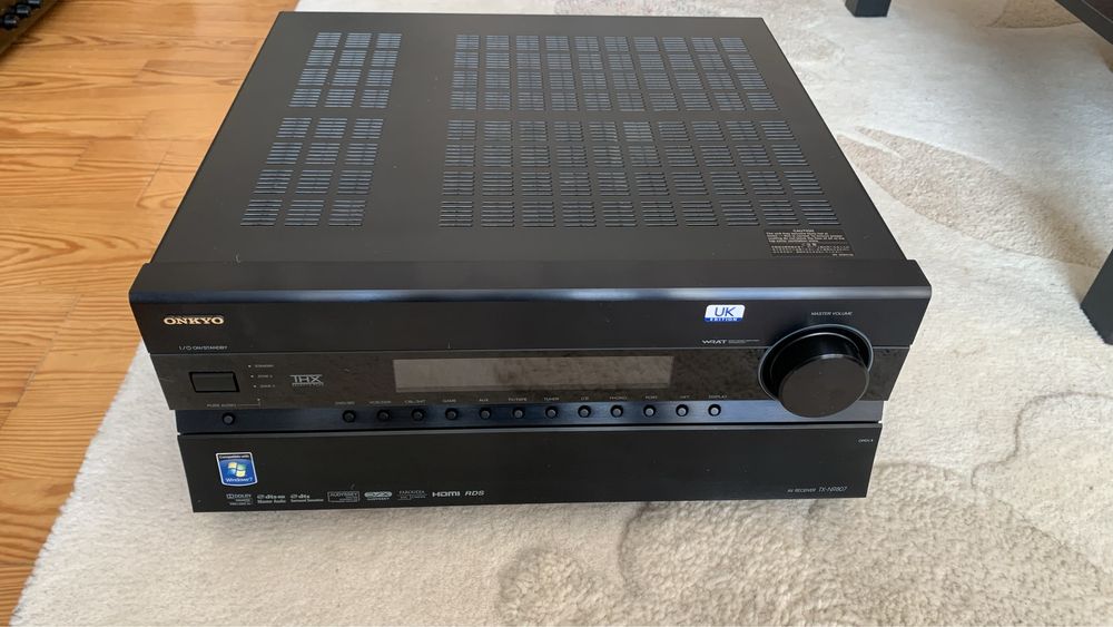 Amplituner ONKYO TX-NR807 AV Receiver