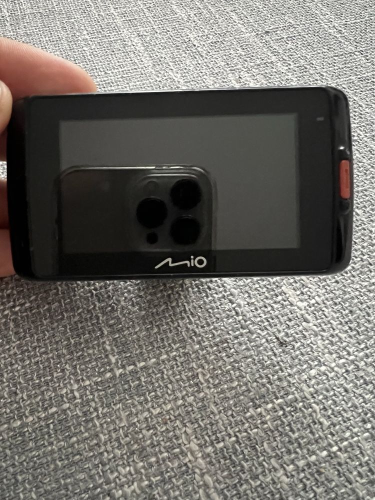 Wideorejestrator mio 688 uszkodzony