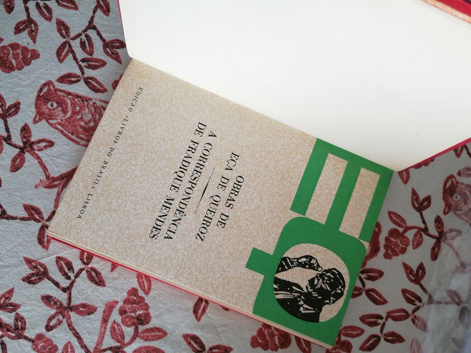 Eça de Queiroz A correspondência de Fradique Mendes