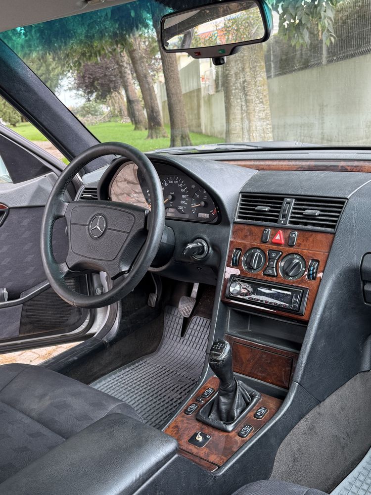 Mercedes c220 elegance