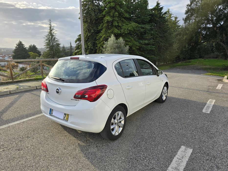 Opel Corsa 1.3 CDTI 95cv Business Edition 1 Dono 5 Lug Como Novo
