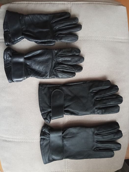 Перчатки TEGO 93 натуральная кожа, размер l I xs,