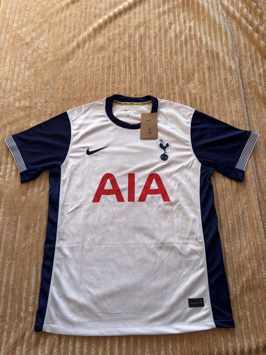 Koszulka Heung-Min Son Tottenham Hotspur 24/25 – domowa wersja