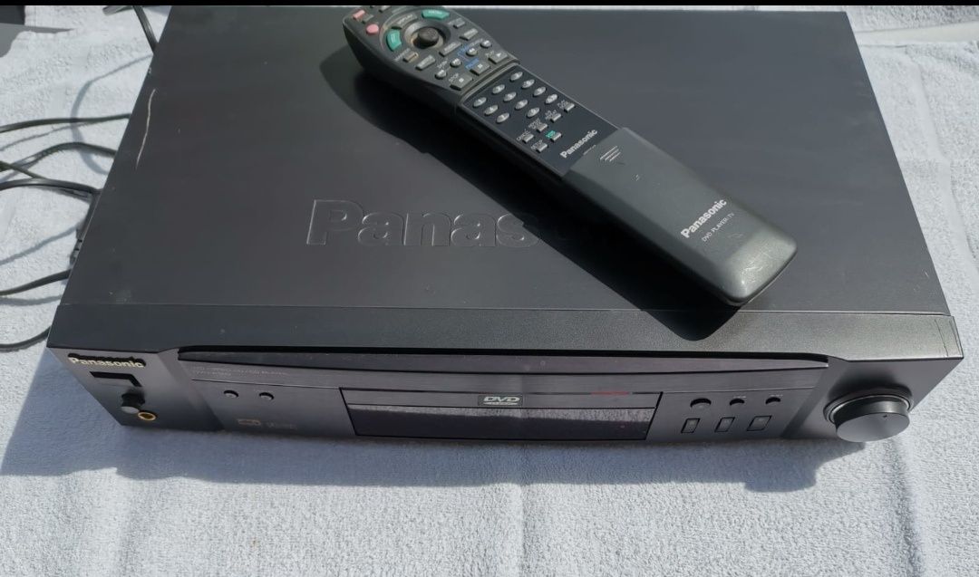 Dvd Panasonic full HD