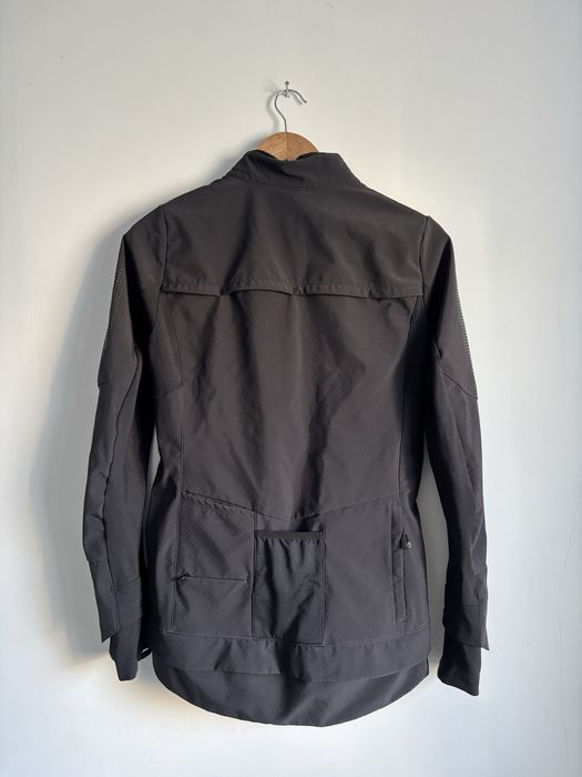 Вело куртка B-Twin MTB JACKET ST900 BLACK  розмір С-М