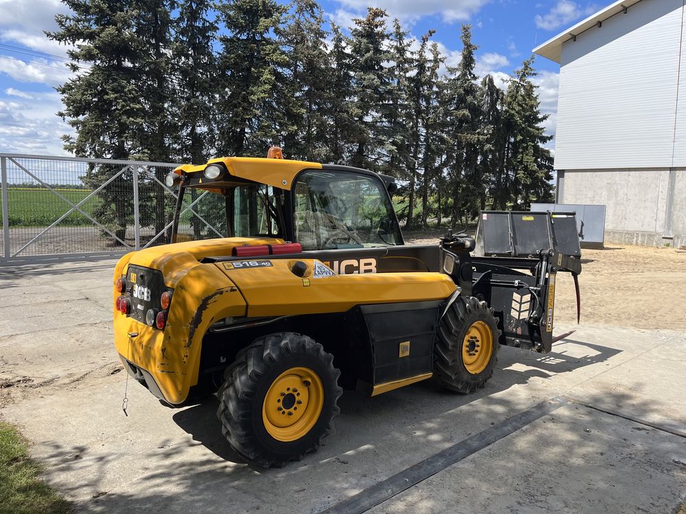 Jcb 516-40  , merlo , cat , claas , manitou