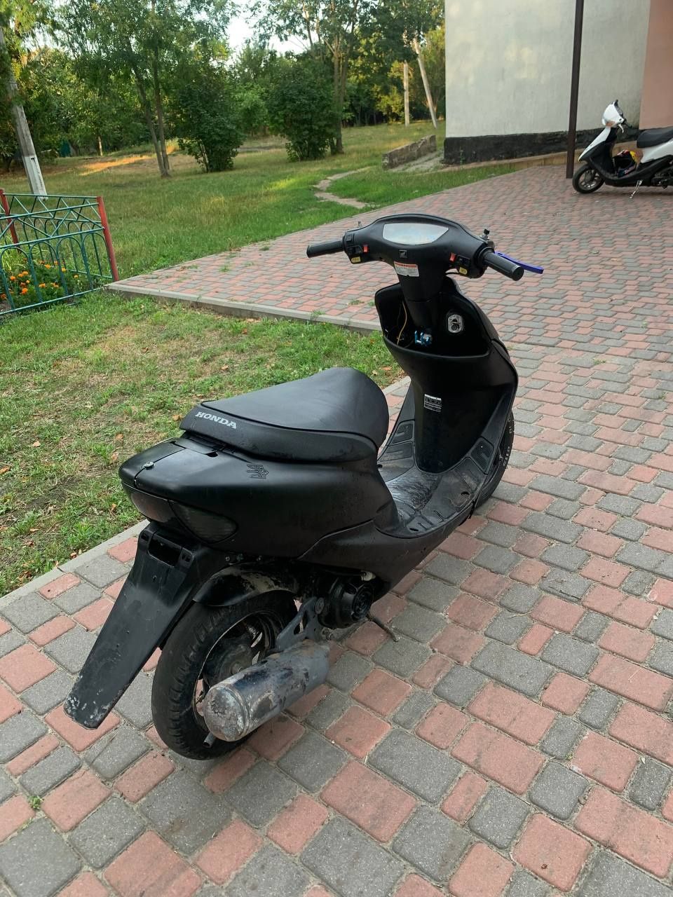 honda dio 34 aff