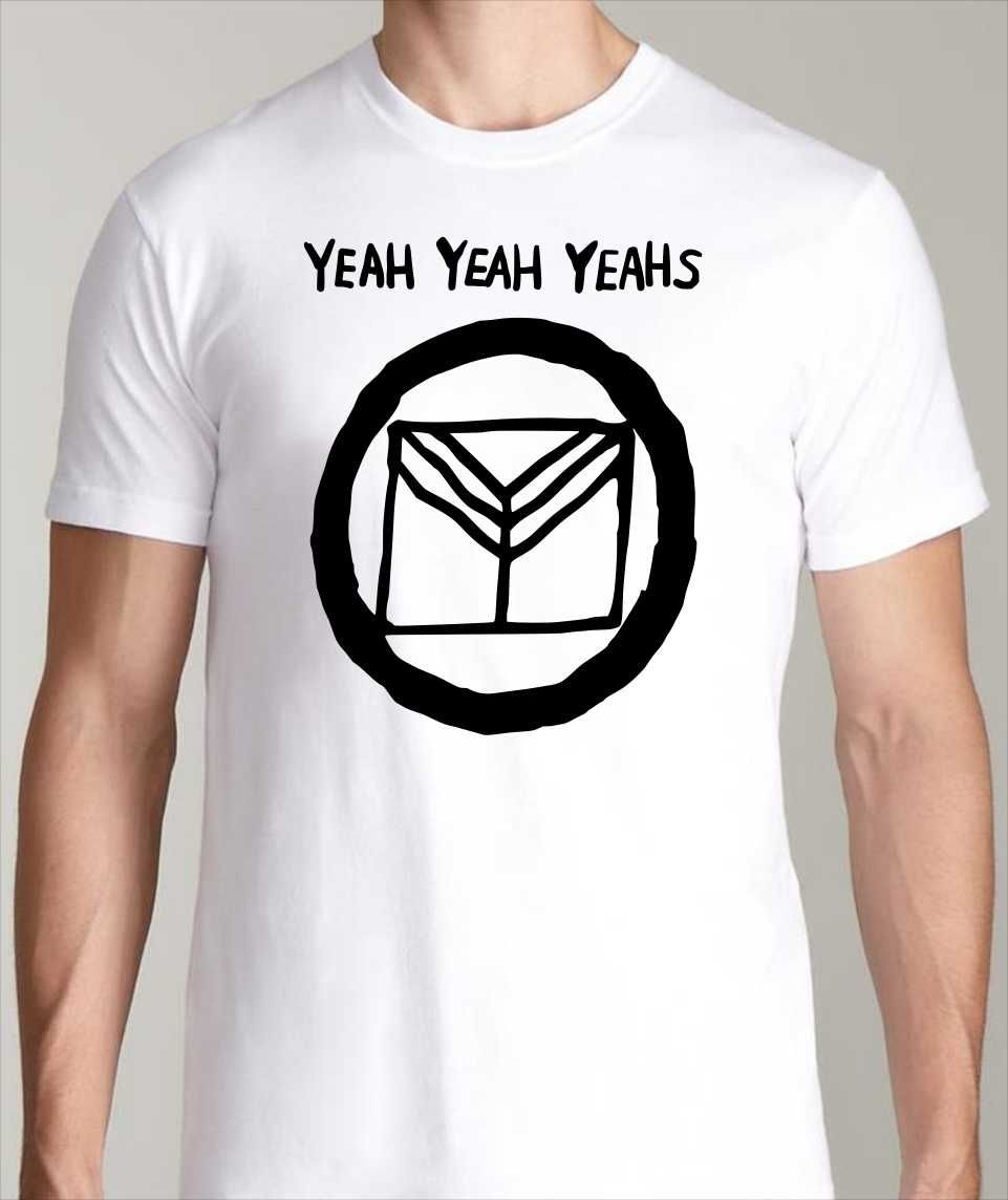 The Black Keys / The White Stripes / Yeah Yeah Yeahs - T-shirt - Nova.