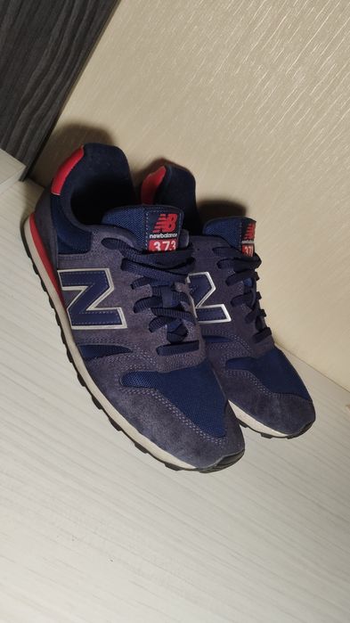 Кросівки New Balance 373, Оригінал (44 розмір, 28 см)