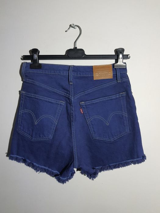 Nowe orginalne spodenki damskie Levis