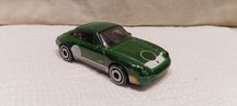 Hotwheels Porsche Carrera