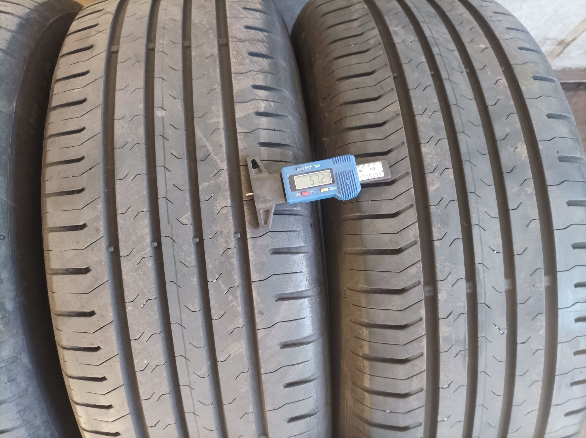 Opony letnie 235/60 R18 Continental