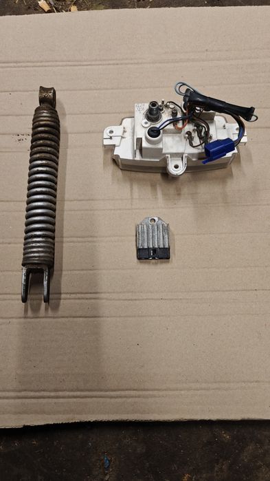 Suzuki sepia zz Сузуки сепия Спидометр релегенератор