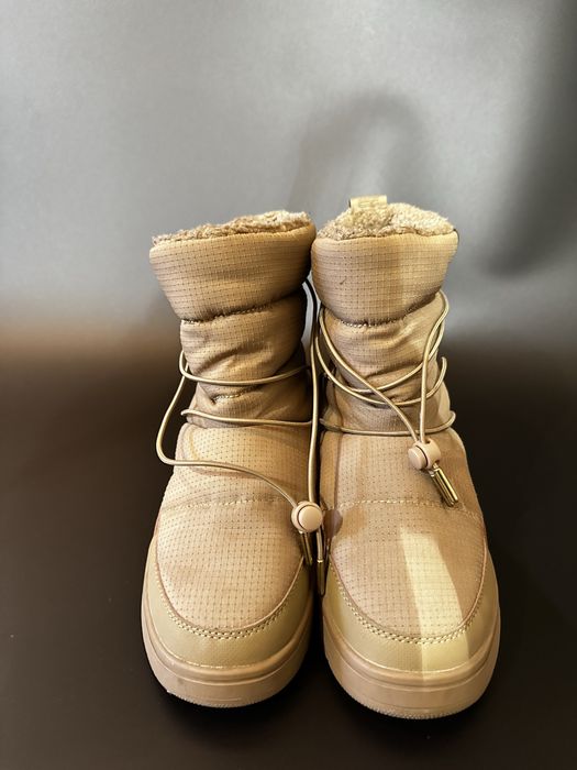 Чобітки Puma 38р