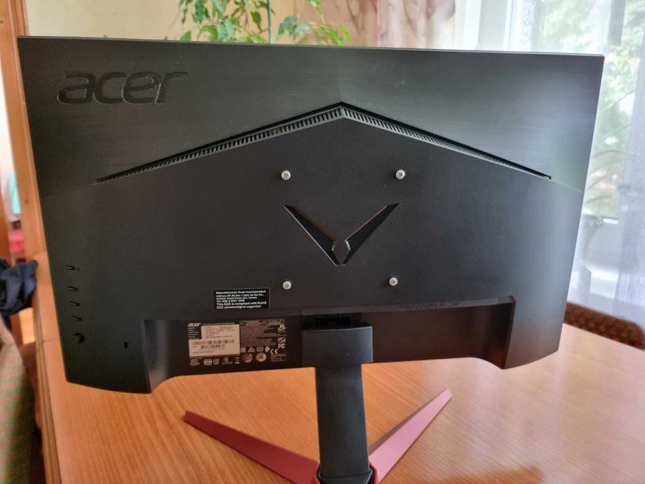 Монітор 23.8" Acer Nitro VG240YPbiip (UM.QV0EE.P01)