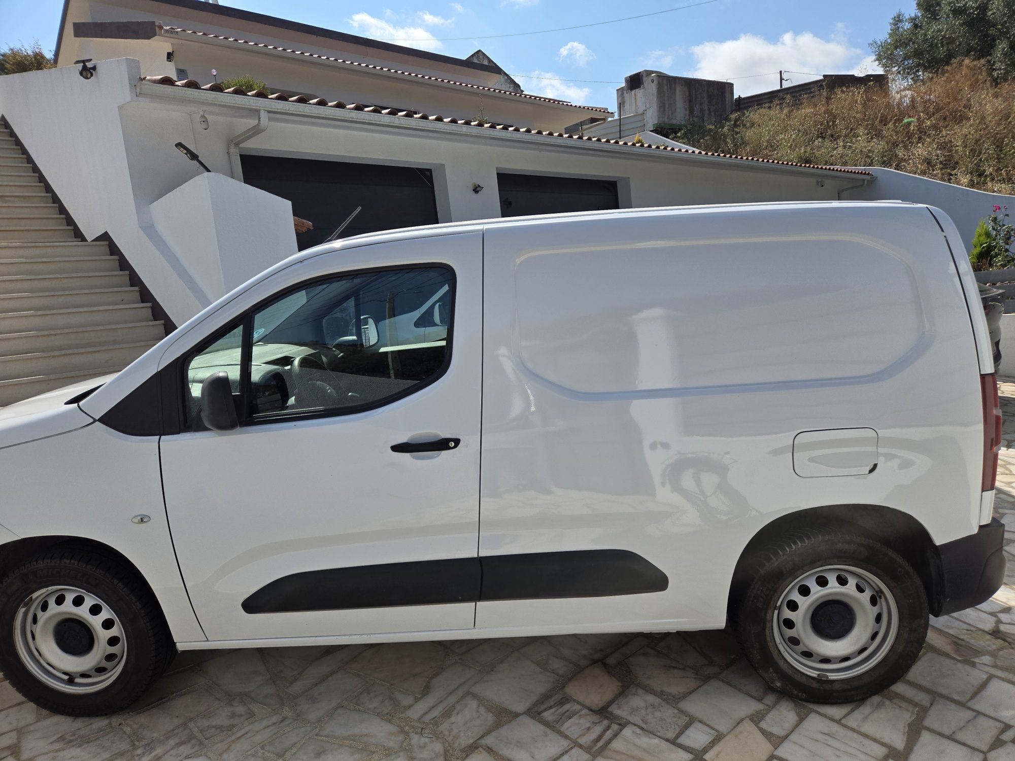 Citroën berlingo 1.5 3 lugares