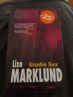 Kryminał szwedzki Liza Marklund "Studio Sex"