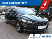 Ford Mondeo 2.0 EcoBlue Vignale , Salon Polska, 1. Właściciel, 190 KM, Automat,