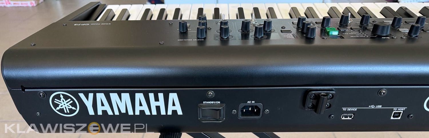 Yamaha CP73, super stan | kup NOWY wymień STARY