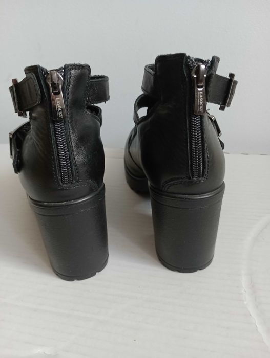 Buty damskie skórzane Lasocki rozmiar 38,5