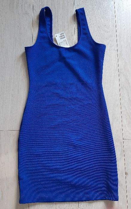 Sukienka dopasowana NOWA H&M