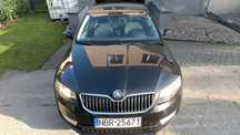 Skoda Octavia2016r Elegance