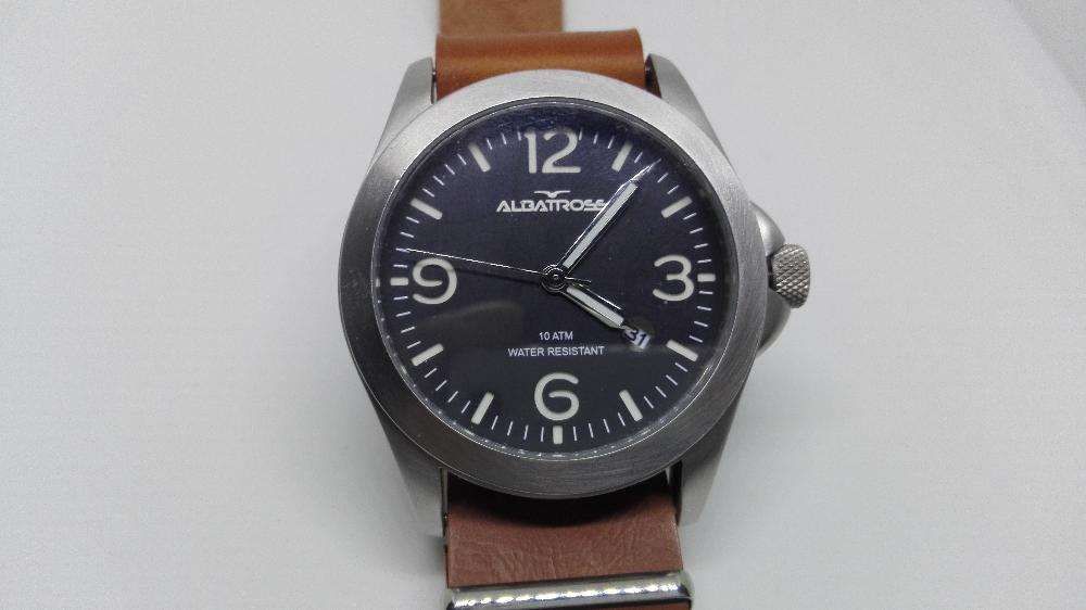 Relógio Albatross