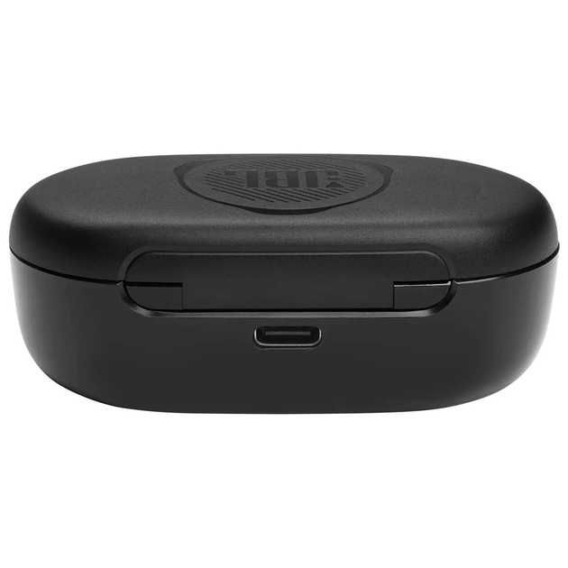 Навушники JBL Quantum TWS Black (JBLQUANTUMTWSBLK)