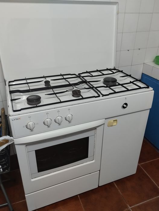 Fogão a gás 4 queimadores