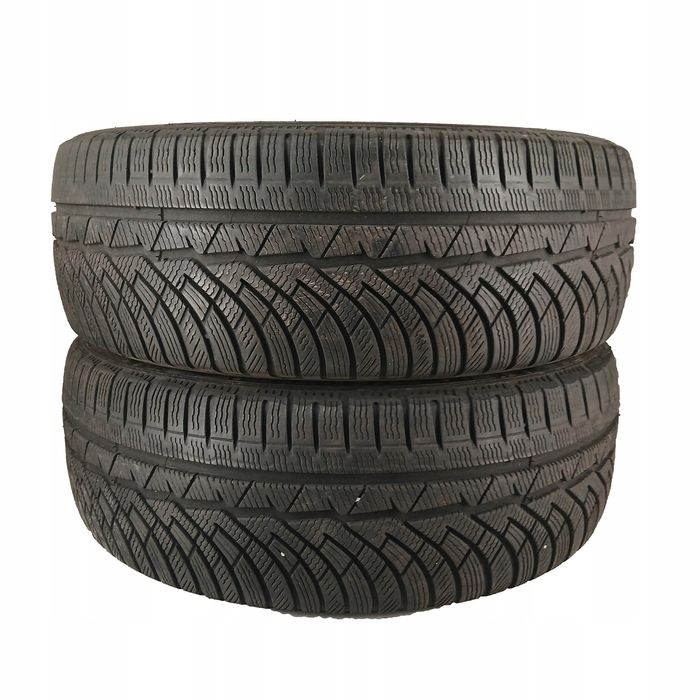 2x 225/45R18 opony zimowe Michelin Pilot Alpin PA4 (90012)