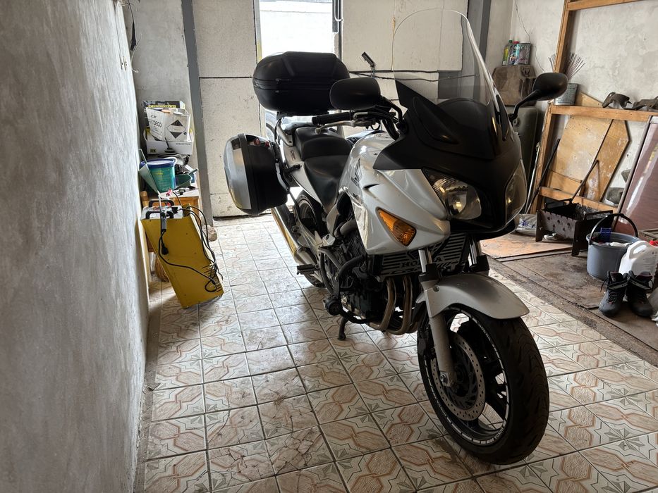 Honda sbf 600s продам