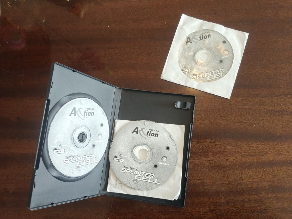 Gra Pc Splinter Cell