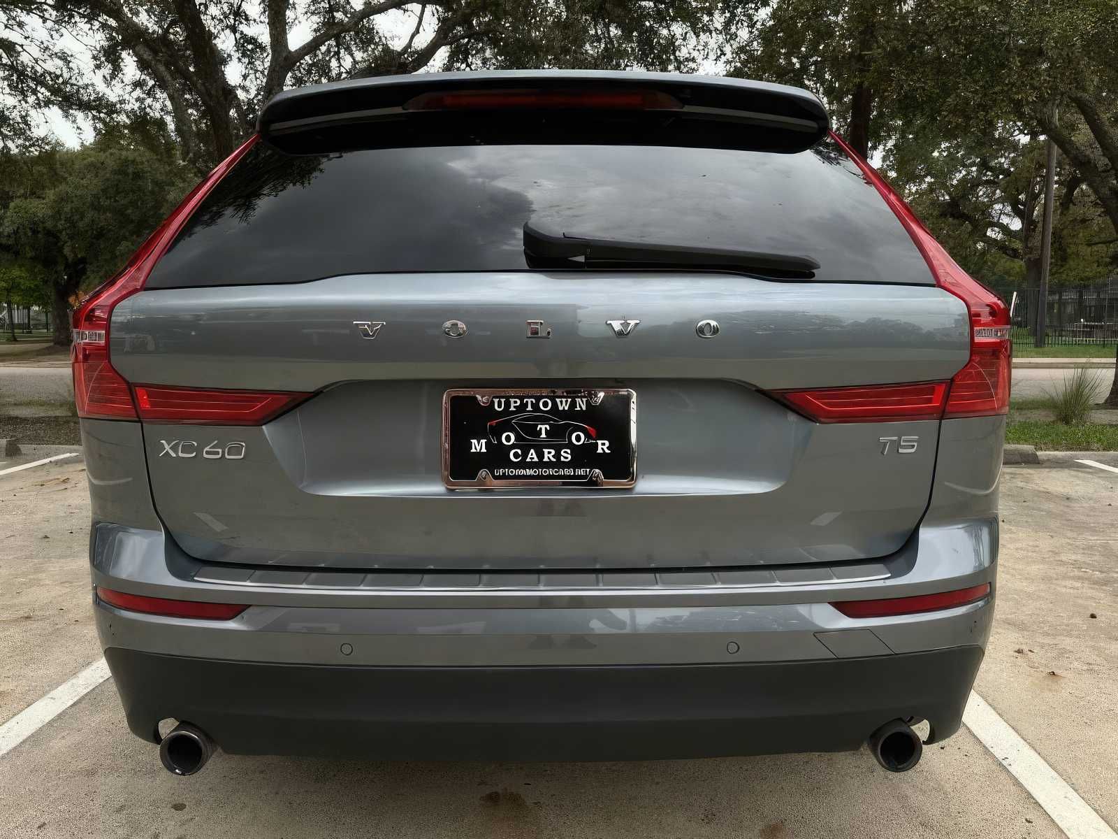 2019 Volvo XC60 T5 Momentum