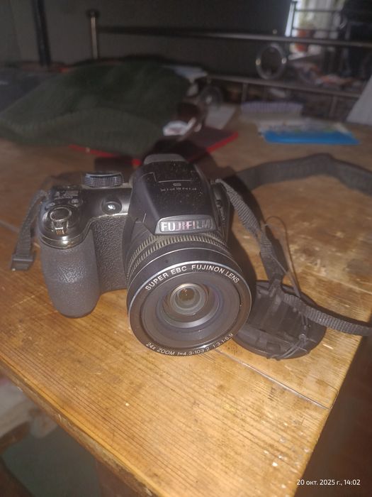 Фотоаппарат fujifilm finepix 5 под ремонт/на запчасти