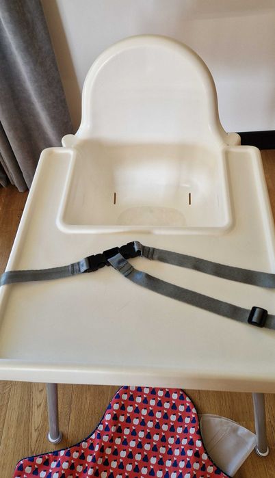Krzesełko do karmienia Ikea antilop