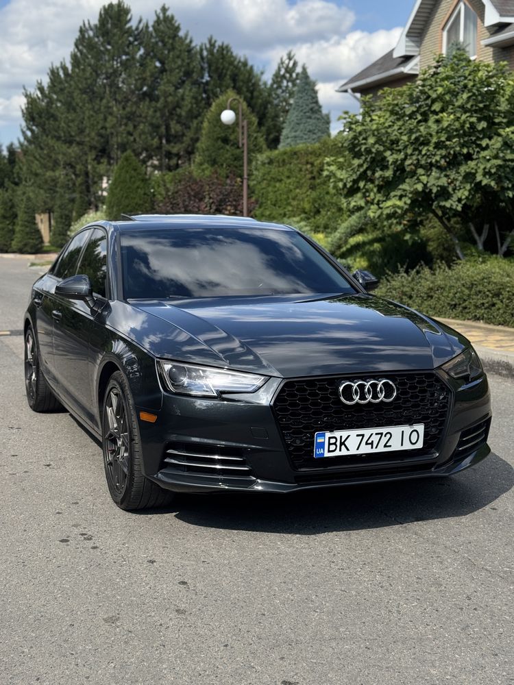 Продам Audi A4 B9