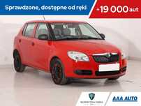 Skoda Fabia 1.2 12V, Salon Polska, 1. Właściciel, Serwis ASO, Klima, Parktronic