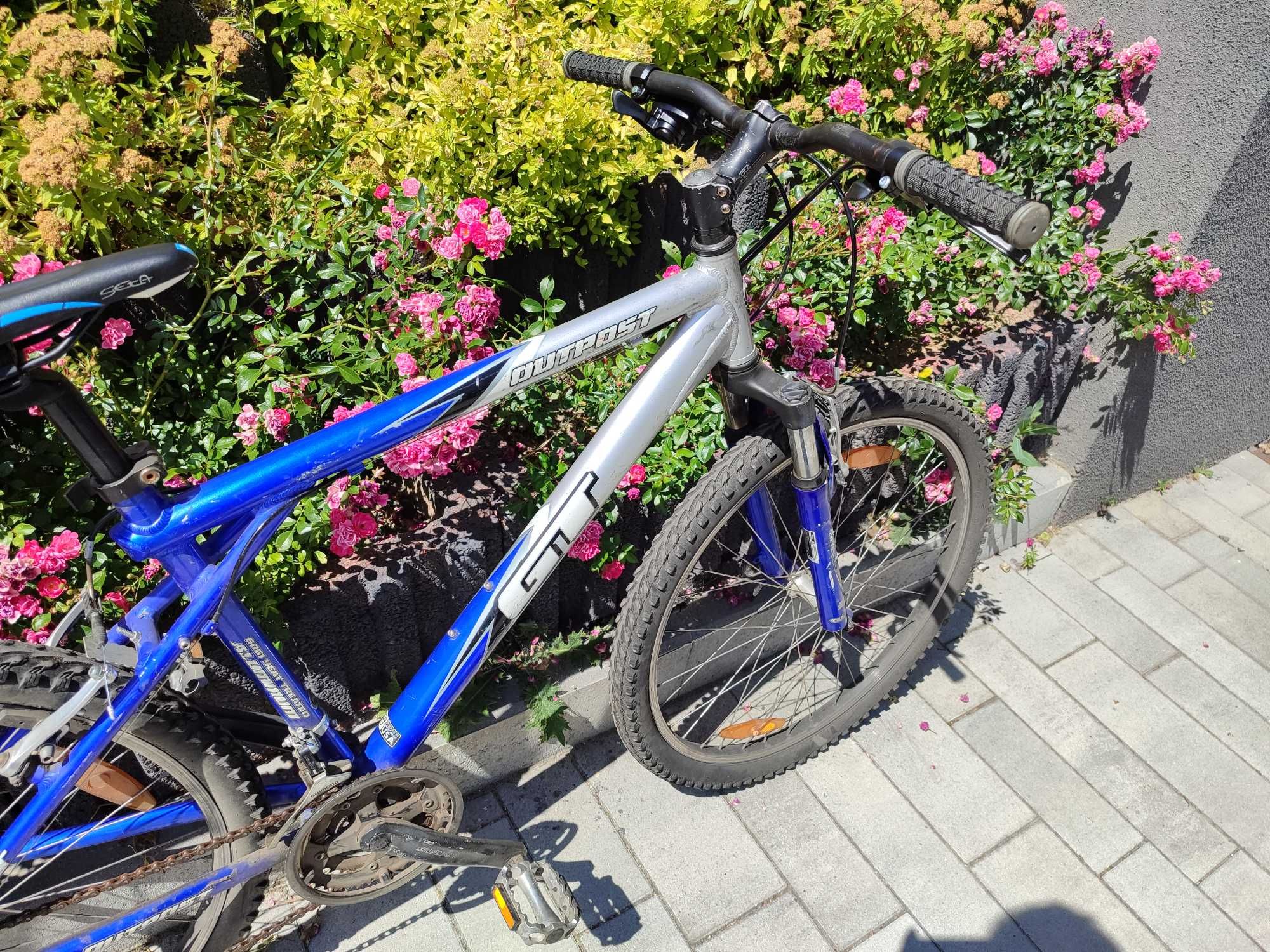 Rower górski mtb gt outpost koła 26 rama 18,5 cala