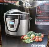 Мультиварка gorenje MCB6 BA