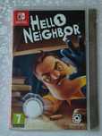 Hello Neighbor ;)na konsolę Nintendo Switch, Switch Lite i SWITCH OLED