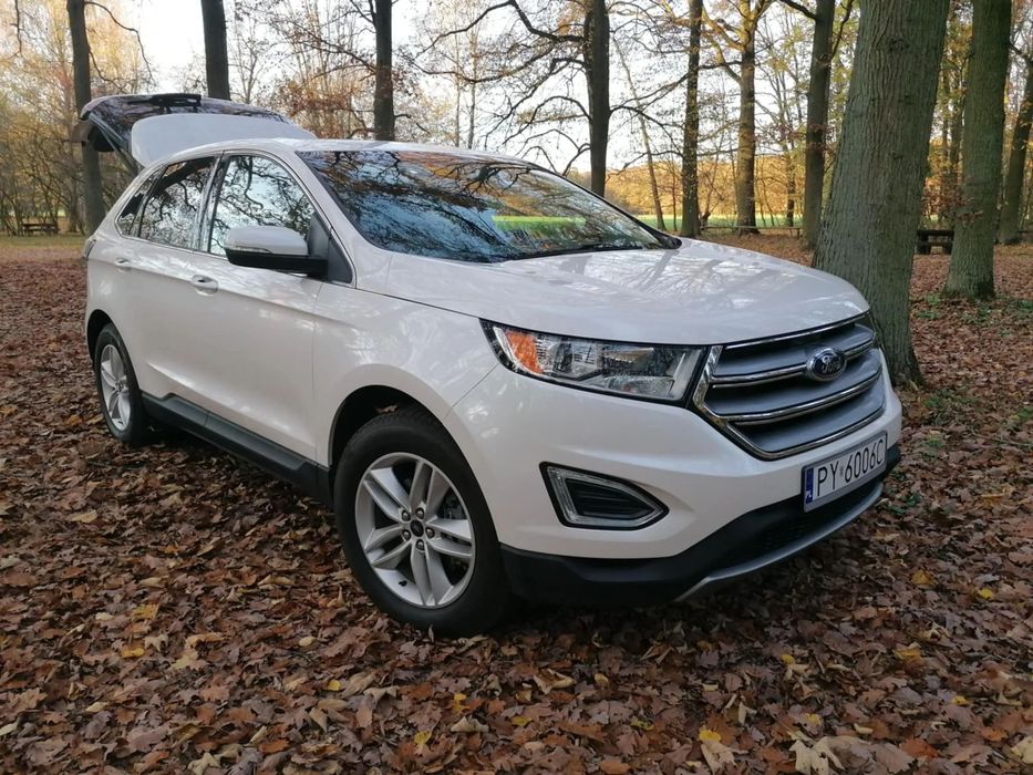 Ford Edge Ford Edge Niski przebieg 57 000