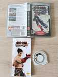 Tekken Dark Resurrection - gra na PSP