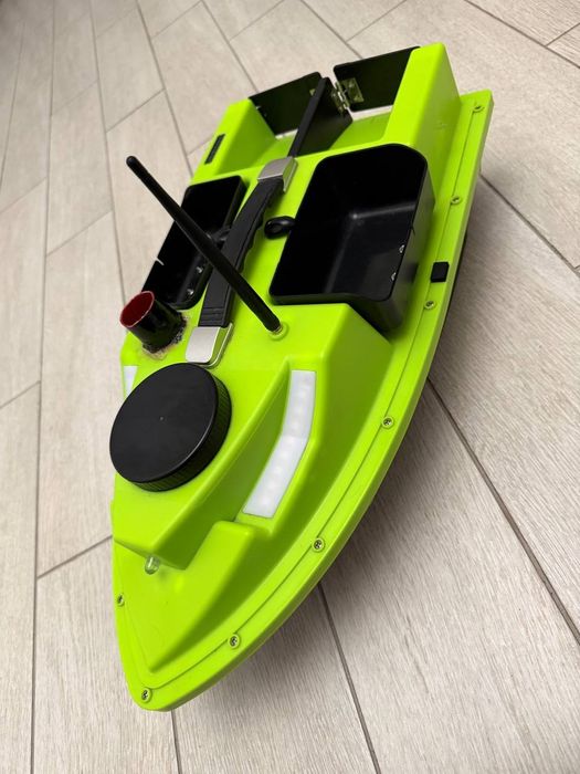 Продам риболовний кораблик D19 з GPS (99 точок)

Характеристики:

Авто