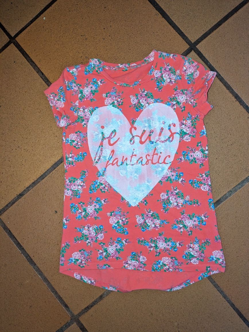 Conjunto de t-shirts