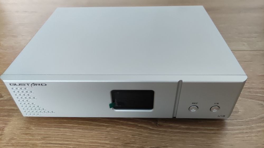 Gustard U18 DDC audio