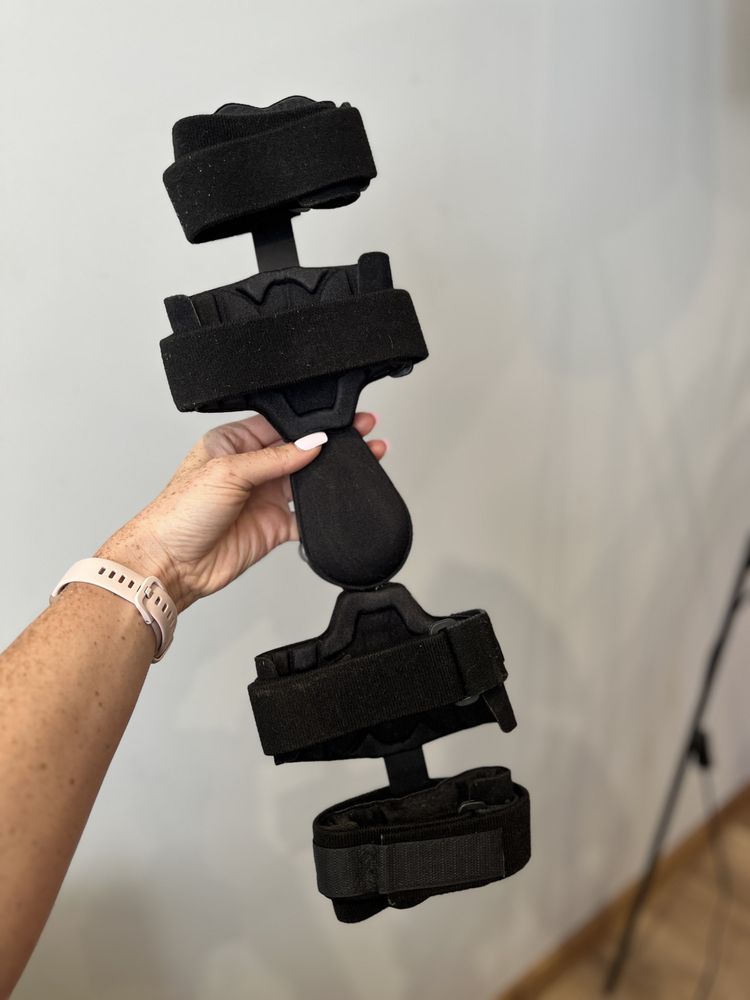 Zegarowa orteza stabilizator zawiasowy stawu łokciowego T-SCOPE Breg
